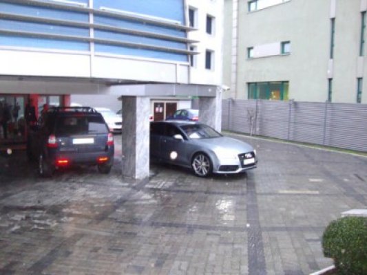 Borcea şi fraţii Becali s-au predat la IPJ Constanţa. Ce şanse au să se vadă cu Gigi
